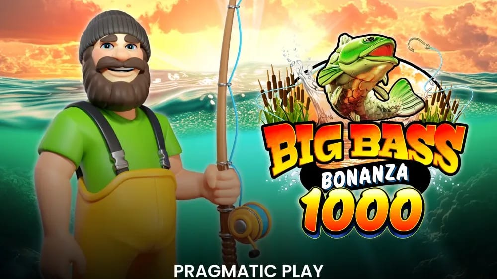 Big Bass Bonanza