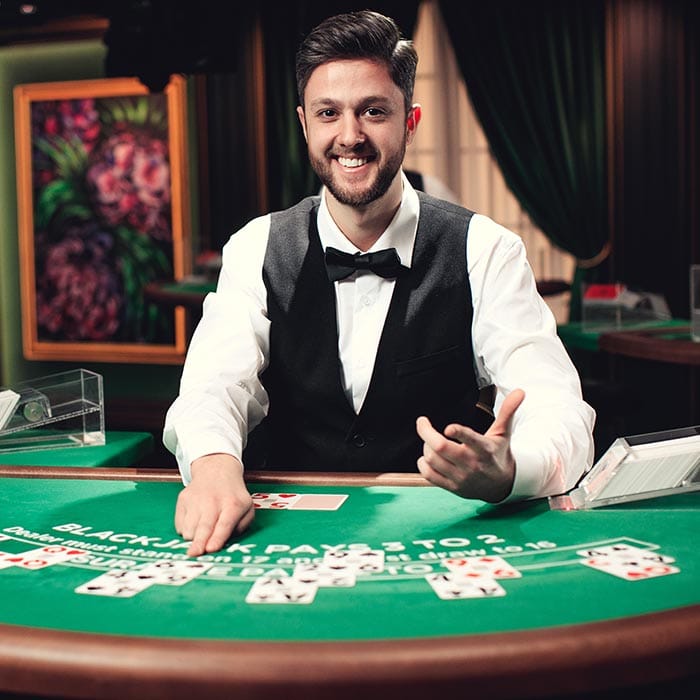 Blackjack VIP